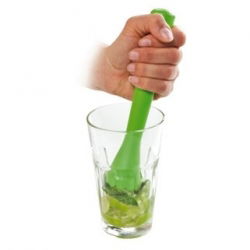 Mojito cocktail muddler - myDRINK, bartenderns mortelstöt - 
