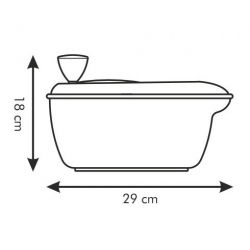 Salad spinner - HANDY