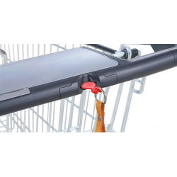 Shopping cart token - SHOP! -  5 pcs