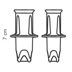 Muffinijooks - MAITSEV - 2 tk - 