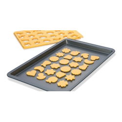 Traditional cookie cutter sheet/ multicutter - DELICIA