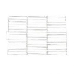 Platou metalic pliabil - DELICIA - 45 x 32 cm - 