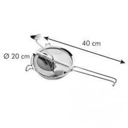 Puresikt - GrandCHEF - ø20 cm - 