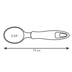 Ice cream scoop - PRESTO - 
