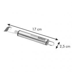 Citrus fruit peeler and grater - GrandCHEF