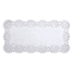 Papperskakmatta - DELÍCIA - 40 x 20 cm - 8 st - 