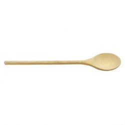 Ovale Pfanne - HOLZ - 40 cm - 