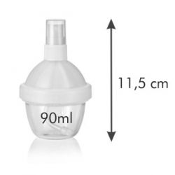 Lemon juice sprayer - VITAMINO - green