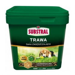 Iarbă universală auto-îngroșată - Substral - 15 kg - pentru 600 m² - 