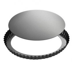 Teglia per crostate con fondo removibile - DELÍCIA - ø 28 cm - 
