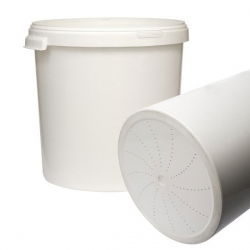 Cefre szűrőtartály - 30 liter - 