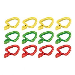 Multi-purpose towel clips - PRESTO - 12 pcs