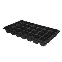 Frøbrett, gryte, innsetting - 28 celler - 1 stk - 
