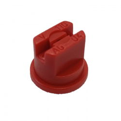 Anti-drift flat fan sprayer nozzle LD-04 - red - Kwazar