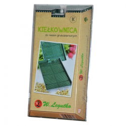 BIO Sprouting seeds with the large sprouter - Buckwheat - Certified organic seeds