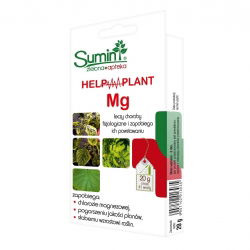 Help Plant Mg - срещу магнезиева хлороза, оскъден добив и растеж - Sumin® - 20 g - 