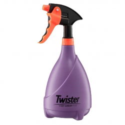 Twister 1 liters håndsprøyte - lilla - Kwazar - 
