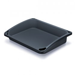 Vassoio da giardinaggio e piantagione - Respana Grow Tray - grigio antracite - 