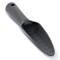 Lopatica za male biljke - R Scoop 1 - crna