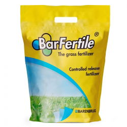 Barfertile Late - Barenbrug - podzimní hnojivo na trávník pro náročné zahradníky - 5 kg - 
