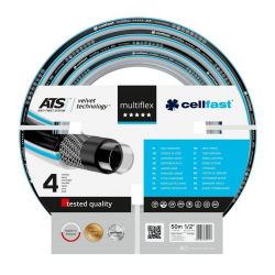 Tubo da giardino MULTIFLEX ATSV TM 1/2 &quot;- 50 m - CELLFAST - 
