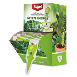 Green Energy - gnojivo za zelene biljke u praktičnom dozatoru - Target - 35 ml - 