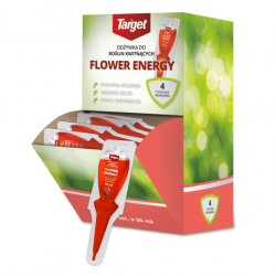 Gnojivo biljaka Flower Energy u prikladnom aplikatoru - Target - 35 ml - 