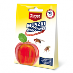 Capcană pentru muștele fructelor - țintă - 15 ml - 