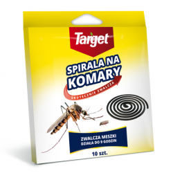 Bobine antizanzare - Target - 10 pezzi - 
