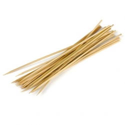 Holzspieße EKO - ø 3 mm - 15 cm - 100 Stk - 