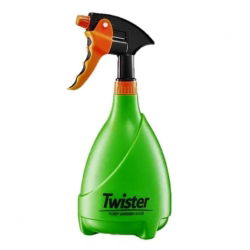 Twister 1 liters håndsprøyte - grønn - Kwazar - 