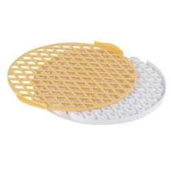 Round lattice dough cutter - DELÍCIA - ø 30 cm