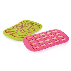 Gummi candy, jelly mould - DELLA CASA - 2 pcs - 