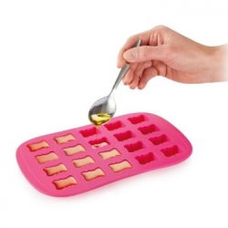 Gummi candy, jelly mould - DELLA CASA - 2 pcs - 
