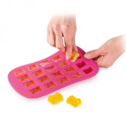 Gummi candy, jelly mould - DELLA CASA - 2 pcs - 