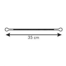 Asas, clips de silicona para alimentos - DELICIA - 4 piezas - 