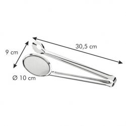 Tenazas para freír - GrandCHEF - ø 10 cm - 