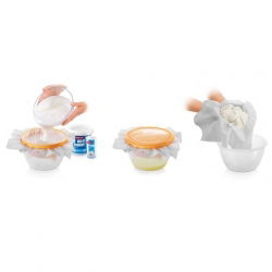 Cremiges Käse-Set - AUS DEM HAUS - 