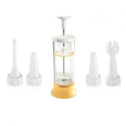 Creme Whipper-Dekorateur - DELICIA - 