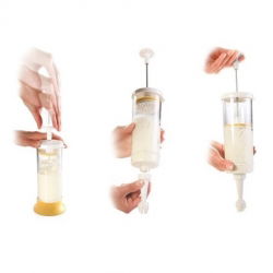 Creme Whipper-Dekorateur - DELICIA - 