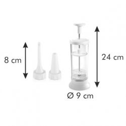 Creme Whipper-Dekorateur - DELICIA - 