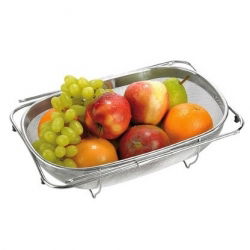 Verstelbare afdruipbak - GrandCHEF - 34 x 24 cm - 