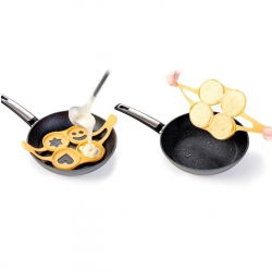 Stampo per frittelle - PRESTO - 