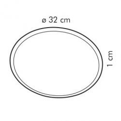 Pizzapanna - DELICIOUS - ø 32 cm - 