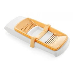 Pasta straining and grating set - HANDY