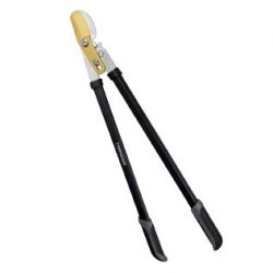 Profesionální nůžky, nůžky na větvičky - čepele potažené titanem - 75 cm - 