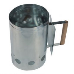 Kamin- und Grillkaminstarter - ø 17 cm - 