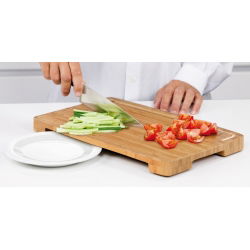 Skjærebrett - AZZA - 40 x 26 cm - 