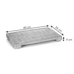 Skjærebrett - AZZA - 40 x 26 cm - 