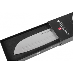 Santoku kniv - CLASSIC II - ZWIEGER - 